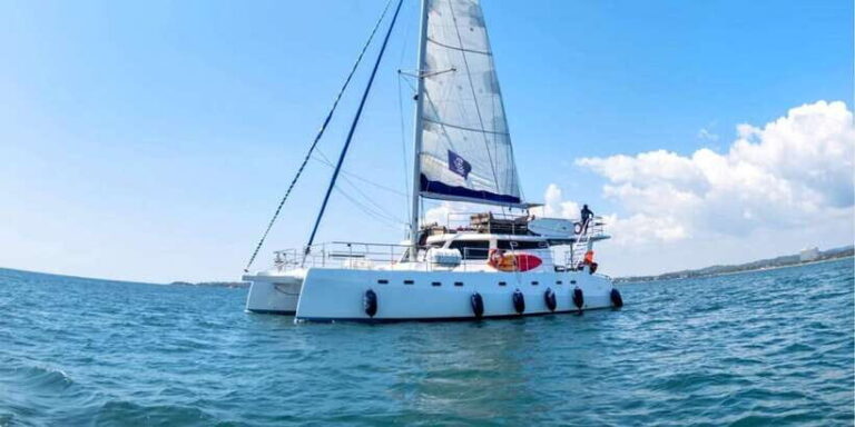 Sail Lanka Charter - 01 Night Cruise In Mirissa - The Itinerary and What to Expect