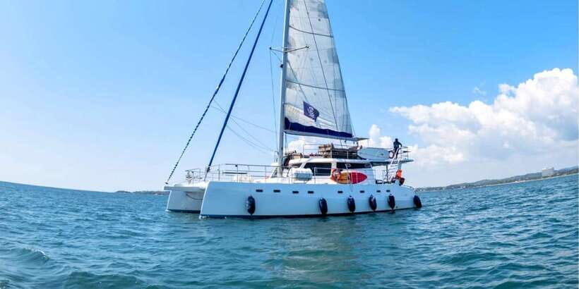 Sail Lanka Charter - 01 Night Cruise In Mirissa - The Itinerary and What to Expect