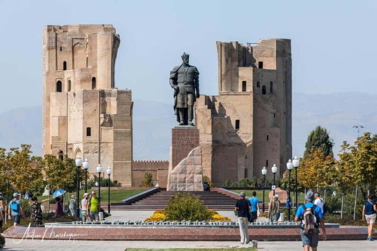 Samarkand: Exclusive Private Day Tour to Shahrisabz - Practical Details and Value for Money