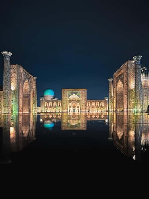 Samarkand: Highlight Tour - The Practical Side: Logistics, Pricing, and Tips