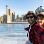 Samarkand Historical City Highlights Guided Walking Tour - Practical Details and What to Expect