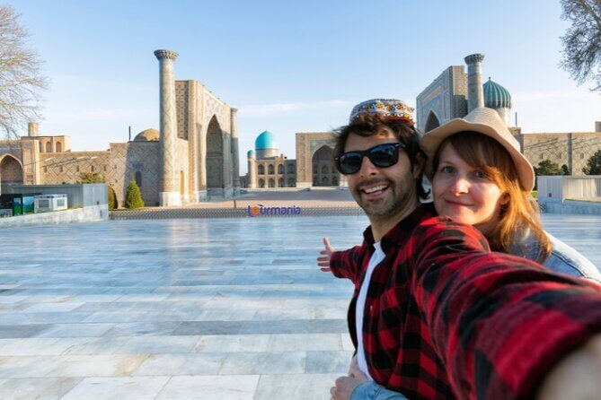 Samarkand Historical City Highlights Guided Walking Tour - Practical Details and What to Expect