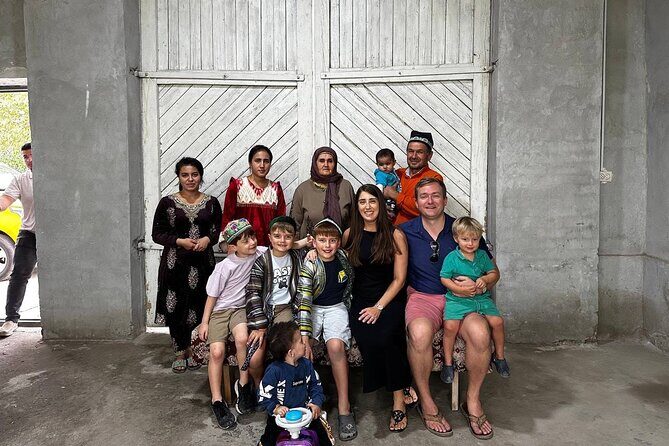 Samarkand Local Family Cooking Class and Siyob Bazaar Tour - Transportation and Practical Details