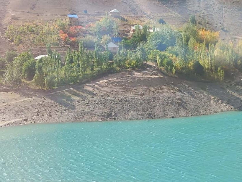 Samarkand: Seven Lakes of the Fann Mountains Day Trip - Transportation & Group Size