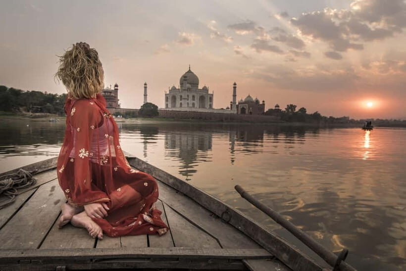 Same Day Agra/Taj Mahal Tour from Delhi  All Inclusive - Transport and Logistics: Why They Matter