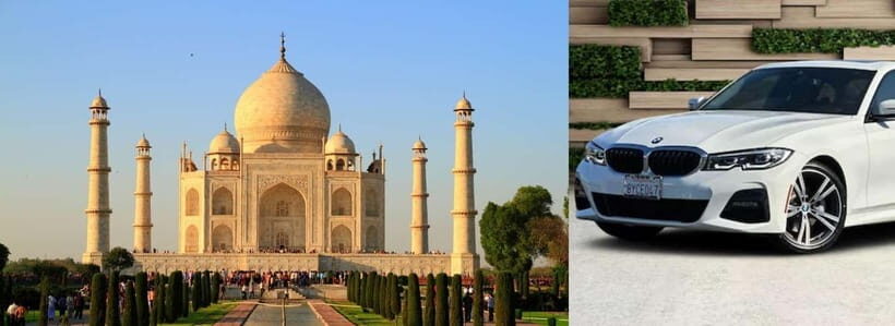Same Day Agra Tour from Delhi by Car - The Itinerary: What to Expect on the Day