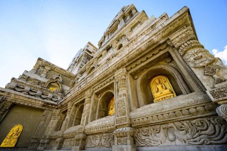 Same Day Private Bodhgaya Tour from Varanasi - The Value of This Tour