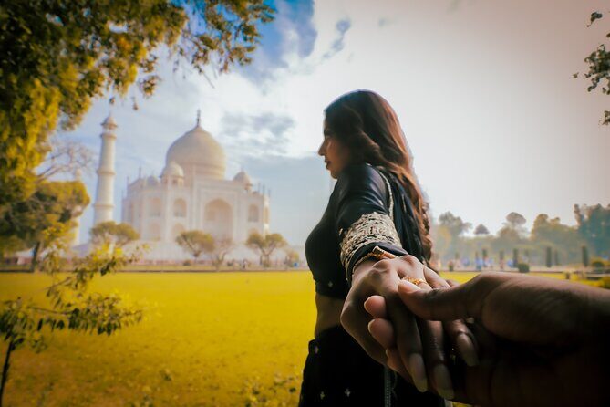 Same Day Taj Mahal/Agra Tour from Delhi : Private & All Inclusive - The Itinerary: What You Can Expect