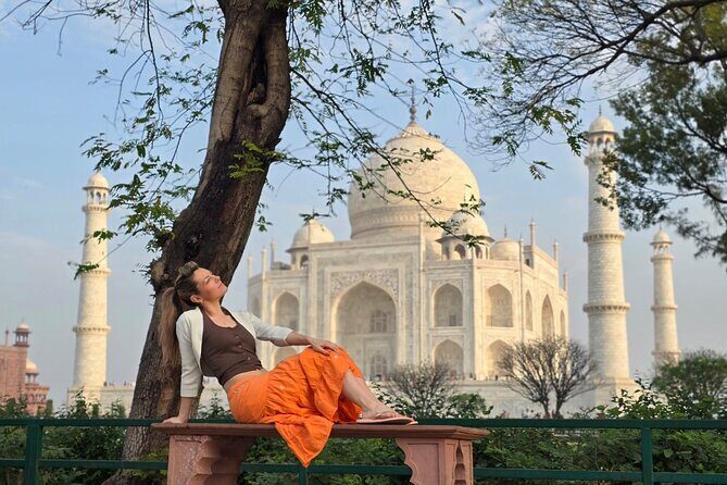 Same Day Taj Mahal Photography Tour by Car - What Makes This Tour Stand Out?