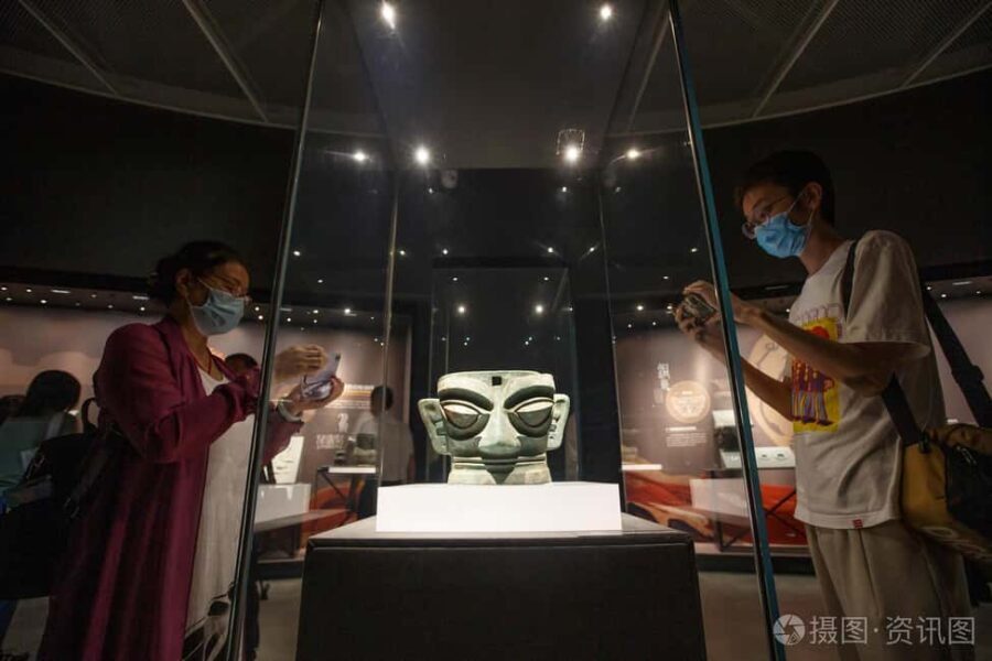 Sanxingdui & Intangible Cultural Heritage Experience - Discovering Sanxingdui: A Window into Ancient Shu