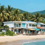 Sanya East Coast: Floating Villages, Beaches & CDF Shopping - Transportation & Logistics