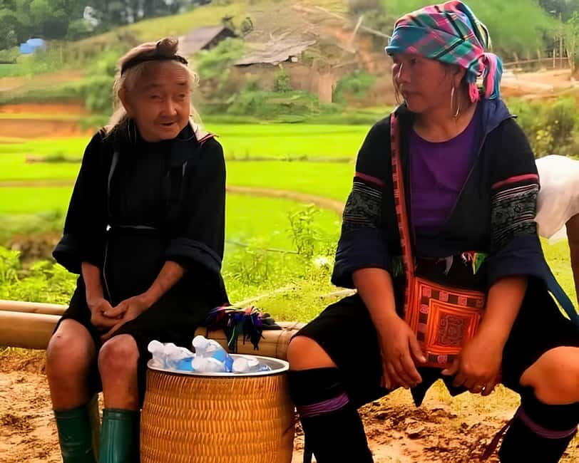 Sapa 1 Day Long Trek: Trek to Hau Thao and Sa Seng Villages - The Complete Experience