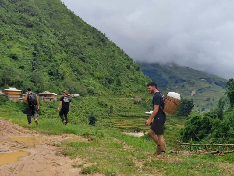 Sapa: 2-Day Trekking & Cultural Experience with Art Workshop - Who Should Consider This Tour?