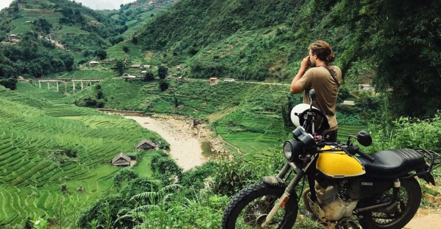 Sapa: Local Exploration on a Guided Motorbike Tour - The Value & Cost