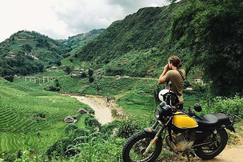 Sapa: Motorbike Tour to Villages with Lunch - An In-Depth Look at the Tour