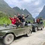 Sapa Open Air Jeep Half Days Off the Beaten Track, Backroad - Practical Details