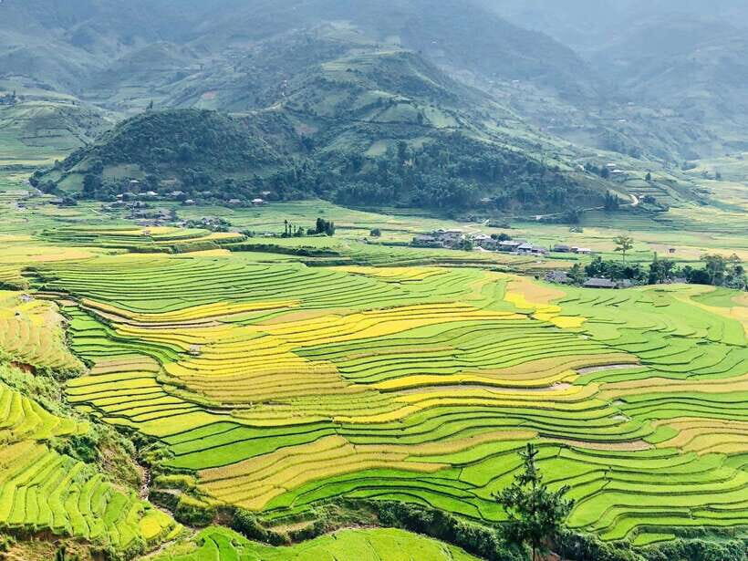 Sapa: Private Highlights Day Tour with Lunch - What to Expect from the Itinerary