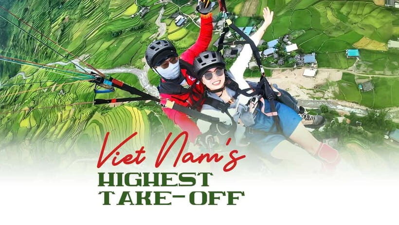 Sapa: Tandem Paragliding Adventure with Pickup & Drop-off - Who Will Love This Tour?
