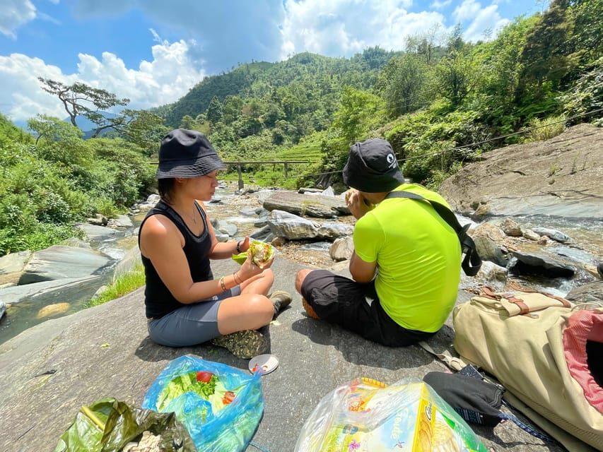 Sapa Trekking - Waterfalls And H'mong Villages - What We Loved About This Tour