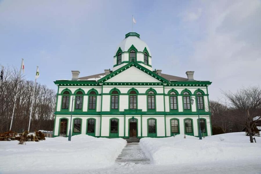 Sapporo: Historical Village of Hokkaido Entry Ticket - Discovering the Past: What to Expect at the Historical Village