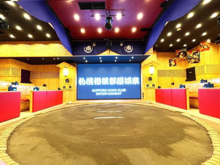 Sapporo: Sumo Show Experience with Japanese food & Photo - The Itinerary and Experience Breakdown