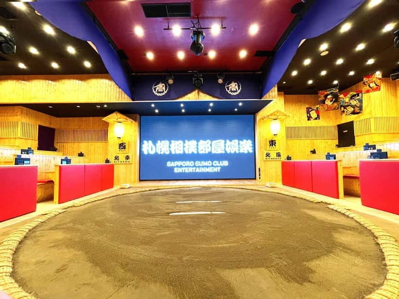 Sapporo: Sumo Show Experience with Japanese food & Photo - The Itinerary and Experience Breakdown