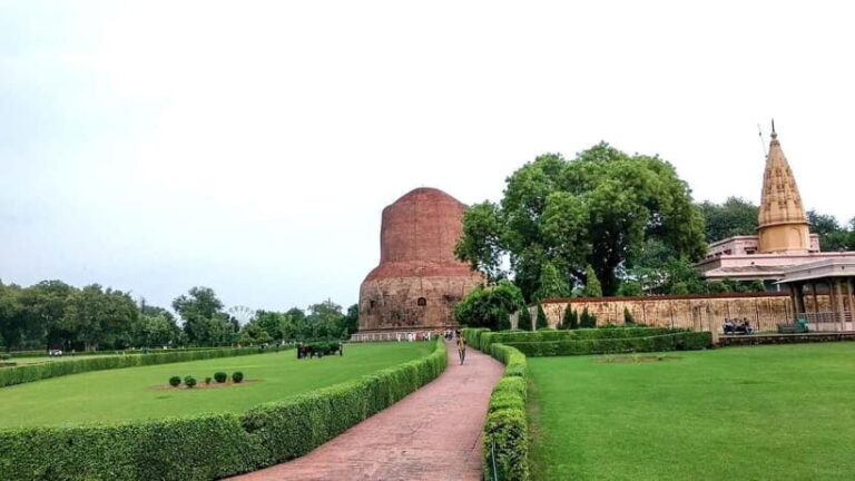 Sarnath Tour- Where Buddhism Originated - FAQs