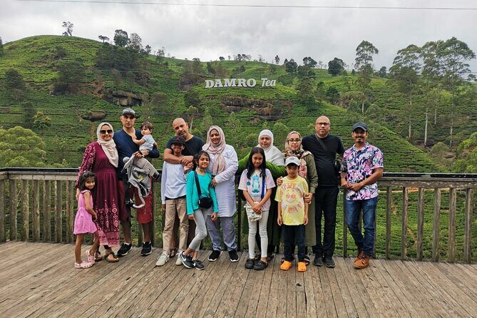 Scenic Road Trip to Ella from Kandy (Group) - The Travel Experience