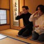 Sencha-do the Japanese Tea Ceremony Workshop - Key Points