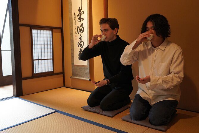 Sencha-do the Japanese Tea Ceremony Workshop - Key Points