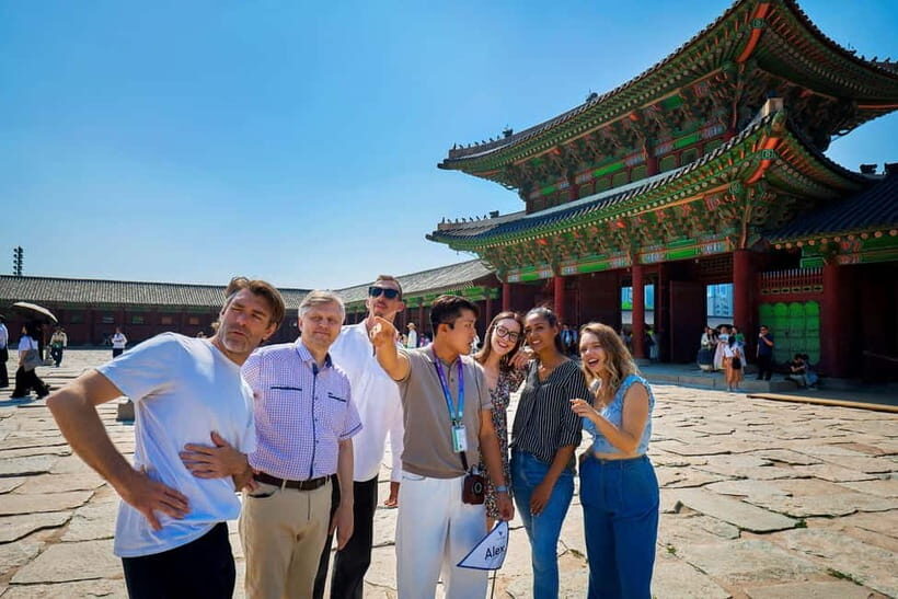 Seoul City Tour: Gyeongbok Palace, N Tower & Local Market - Practical Details and Value