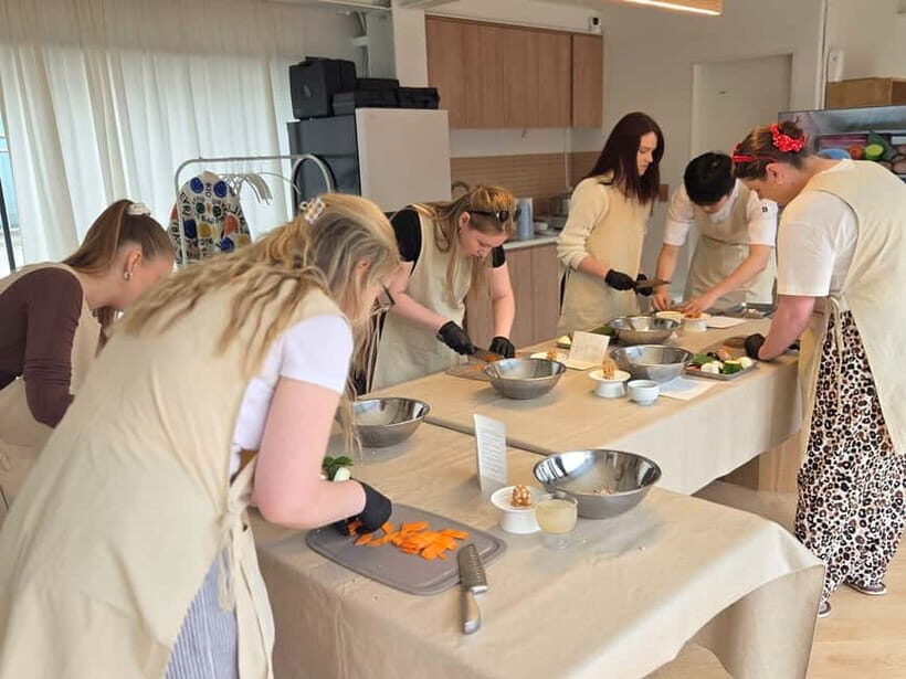 Seoul: Cooking Class and Tour with Michelin-Trained Chef - The Itinerary Breakdown: What to Expect