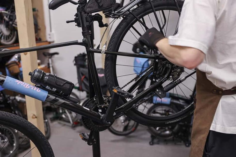 Seoul: Cycling Workshop 101 & Rental - The Workshop: What to Expect