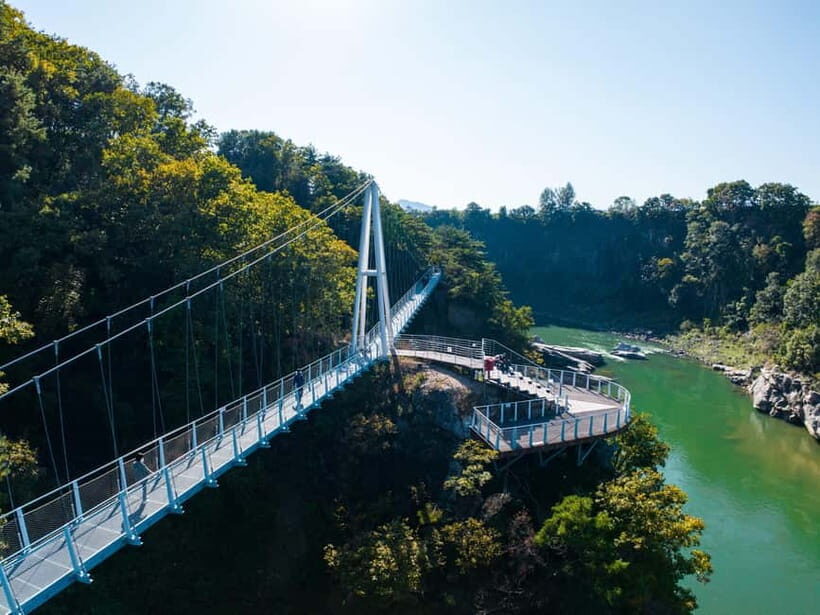 Seoul: DMZ 2nd Tunnel and Suspension Bridge Tour - Value and Practicality: What You’re Getting for $67