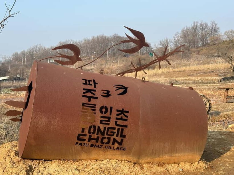 Seoul: DMZ, 3rd Tunnel, Odusan or Suspension Private Tour - The Practical Side: Price, Logistics, and Inclusions