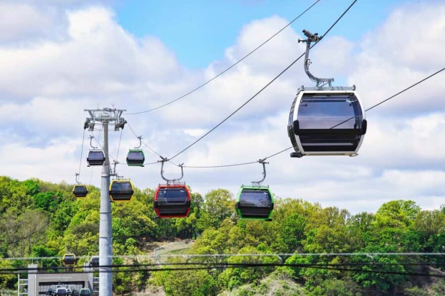 Seoul: DMZ Guided Tour with Suspension Bridge and Gondola - How the Tour Works in Practice