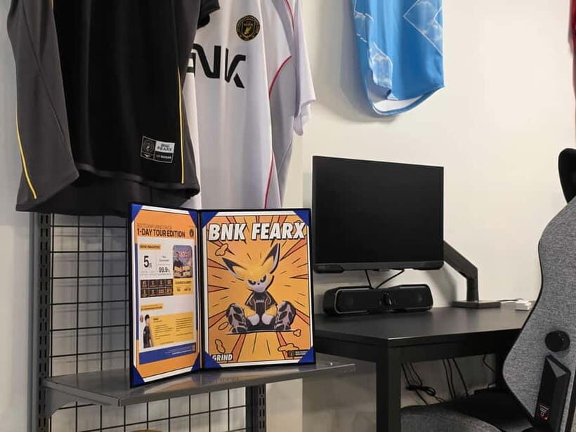 Seoul: Esports Clubhouse Tour, LCK tickets and meal Provided - Why This Tour Offers Great Value