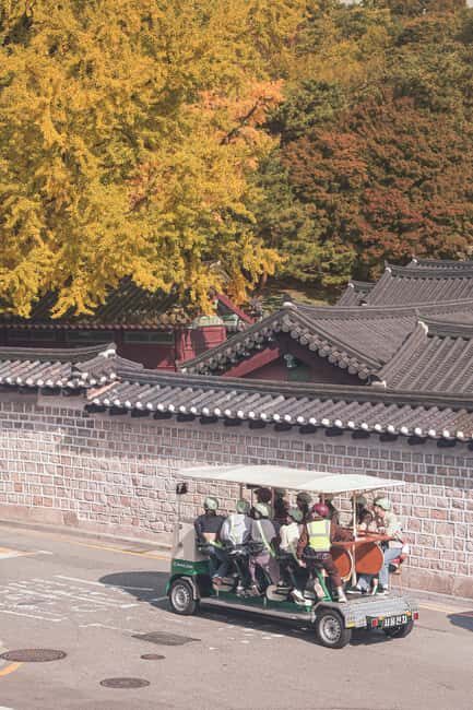 Seoul: Guided Tram Tour with Snacks and Hidden Alleys - Why This Tour Is a Great Value