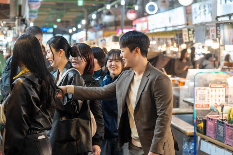 Seoul: Gwangjang Market Vegan & Vegetarian Food Tour - A Balanced Look at the Gwangjang Market Vegan & Vegetarian Food Tour