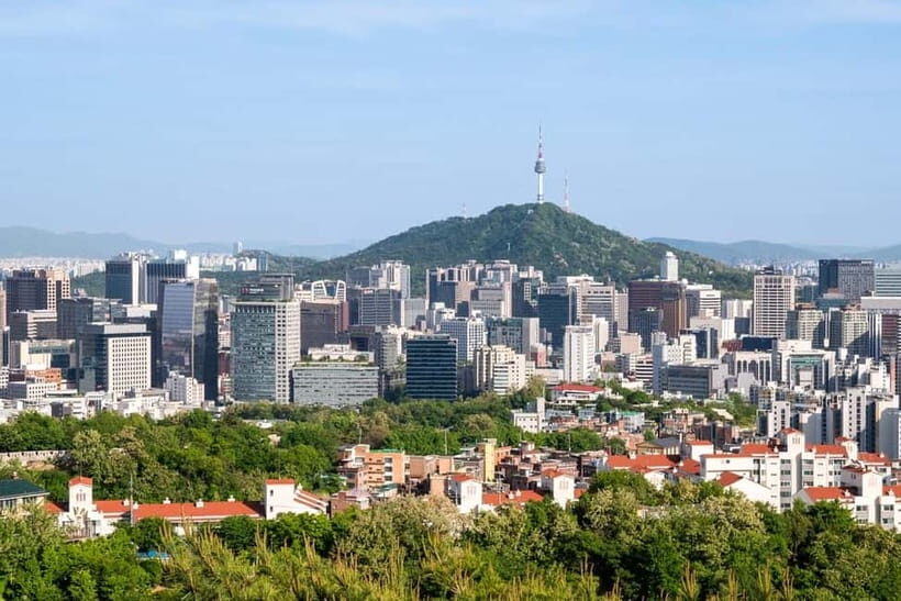 Seoul: Inwangsan mountain Exhuma tour(Feng Shui) - The Itinerary: What to Expect