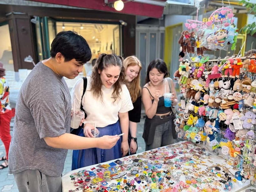 Seoul: Jongno 3-Ga and Ikseon-Dong Tour with Street Food - The Value of a $43 Tour