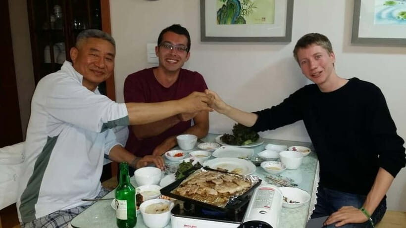 Seoul: Korean Homestay Experience with Local Family - The Breakdown of the Experience