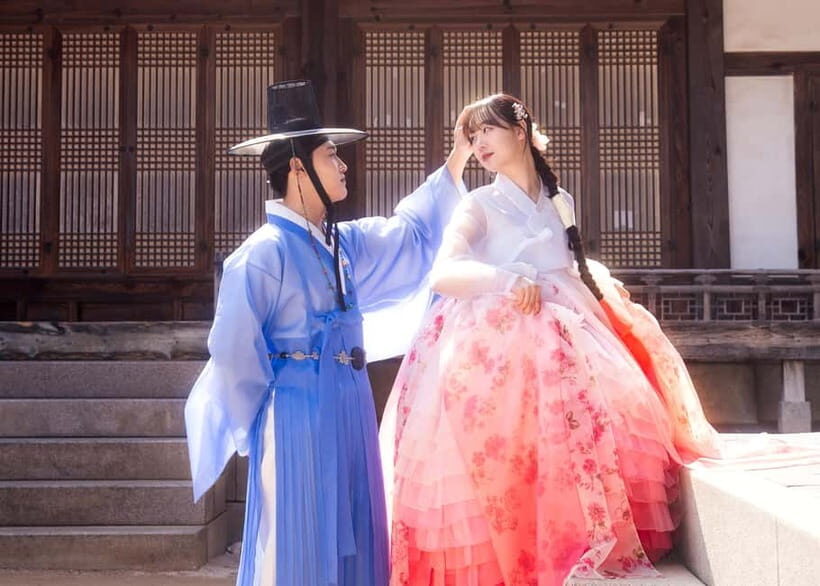 Seoul: Modern Hanbok Dress Photoshoot Gyeongbokgung Palace - Is it Worth the Price?