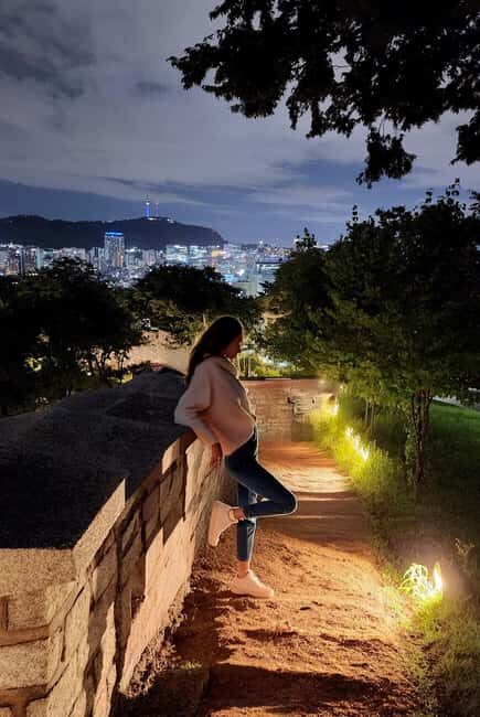 Seoul Night Tour: Naksan Park & Hidden Jems - In-Depth Look at the Itinerary
