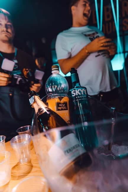 Seoul: Premium Pub Crawl with Open Bottles - An In-Depth Look at the Tour Experience