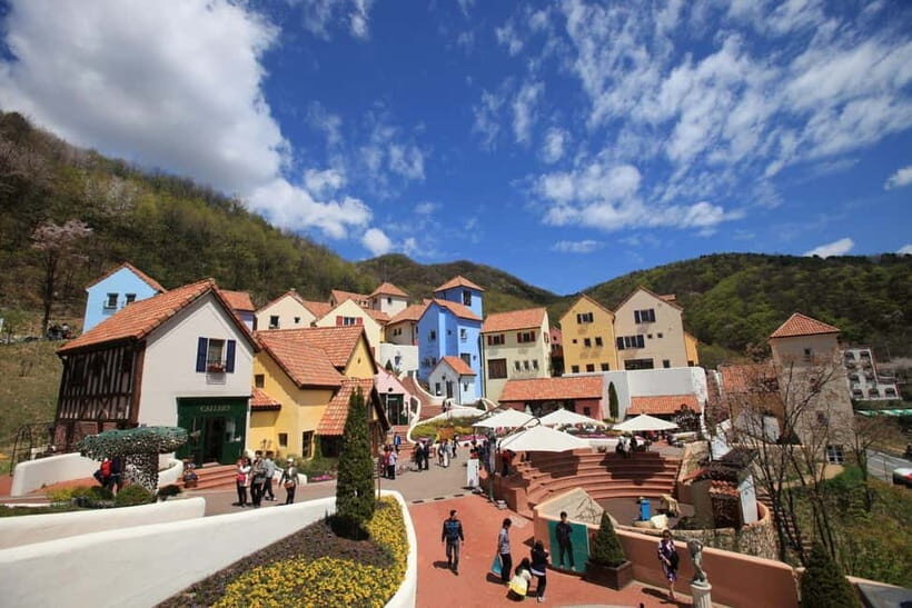 Seoul:Private-Nami Island,Morning Calm Garden,Petite France - Why This Tour Works Well for Different Travelers