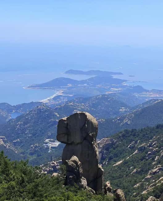 Shandong: Laoshan Scenic Area Private Tour with Transfer - Authentic Experiences You Might Appreciate