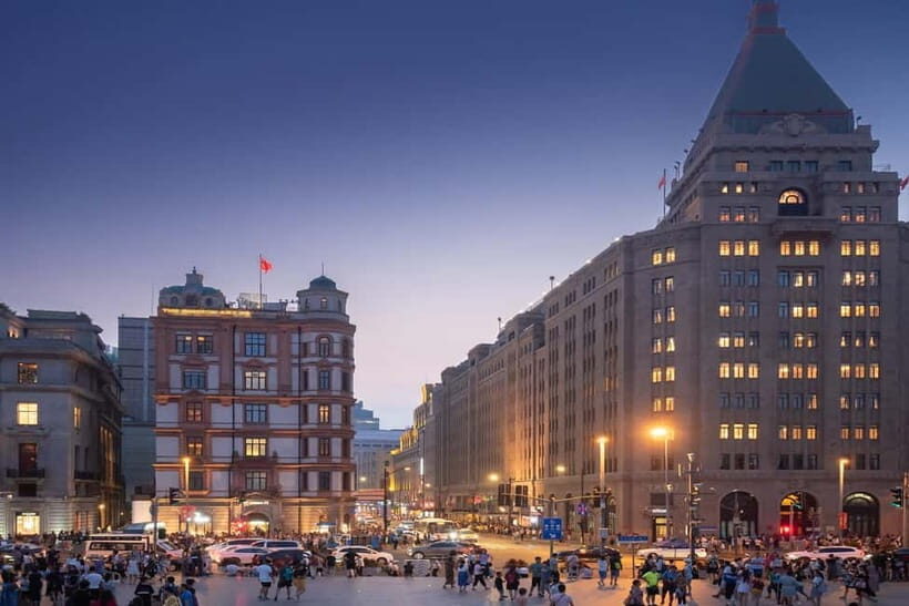 Shanghai: 4-Day Tour with Suzhou and Tongli Water Village - What’s Included and What’s Not