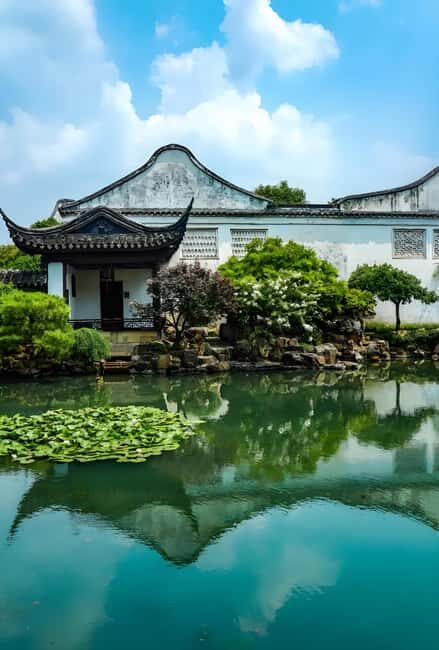 Shanghai: 8-Day Guided Tour with Accommodation - Discovering Shanghai: The First Stop