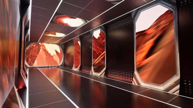 Shanghai Art Museum Naked Eyes 3D Art Exhibition - Detailed Exploration of the Exhibition